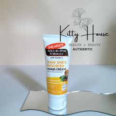 [Nhập khẩu chính ngạch]  Kem Dưỡng Tay Bơ Hạt Mỡ Palmer’s Hand Cream 60g và 96g