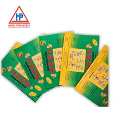 Combo 5 Miếng KEO DÍNH CHUỘT KOREA Siêu Dính Diệt Chuột Hiệu Quả Trong Nhà Tiết Kiệm Chi Phí 641431