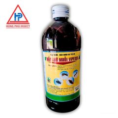 DẦU TRỪ MUỖI VIPESCO 480ml Không Cần Pha Thuốc, Đổ thuốc vô bình phun luôn,trừ muỗi, ruồi, kiến, gián chuồng trại, nhà ở