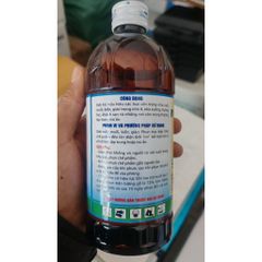 DẦU TRỪ MUỖI VIPESCO 480ml Không Cần Pha Thuốc, Đổ thuốc vô bình phun luôn,trừ muỗi, ruồi, kiến, gián chuồng trại, nhà ở