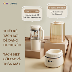 Máy làm sữa hạt Oidire ODI04A