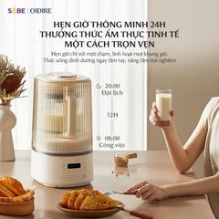 Máy làm sữa hạt Oidire ODI04A