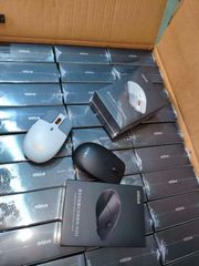 Chuột không dây công thái học MEIZU mblue M203, sạc Type-C, thiết kế dạng treo