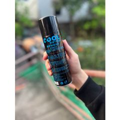 Bọt Cạo Râu Kuman Hương Bạc Hà - Chai 230g cực kì Tiết Kiệm