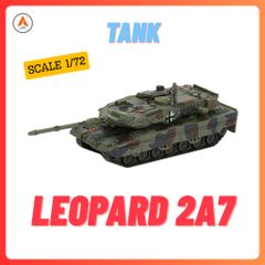 (SỈ/LẺ) Đồ Chơi Mô Hình Xe Tăng Chiến Đấu T-90 Lắp Ráp Decor Trưng Bày