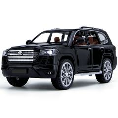 Mô Hình Oto Kim Loại Toiota Lend Cruixer LC300 1/24 Chất Lượng Cao Decor Trưng Bày - Model LC300