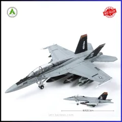 Đồ Chơi Mô Hình Máy Bay Chiến Đấu F/A-18F (Màu 1) Lắp Ráp Decor Trưng Bày