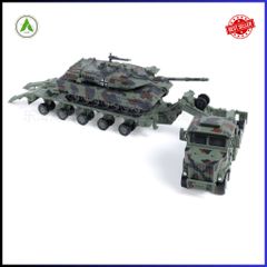 Đồ Chơi Mô Hình Xe Tăng Chiến Đấu Leopard 2A7 Lắp Ráp Decor Trưng Bày
