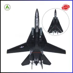 Đồ Chơi Mô Hình Máy Bay Chiến Đấu F-14 TOMCAT 1/72 Màu Đen Lắp Ráp Decor Trưng Bày