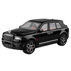 Mô Hình Oto Kim Loại Rôn Roi RR Cullilan 1/20 Chất Lượng Cao Decor Trưng Bày - Model Rôn Roi RR Cullilan