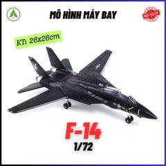 Đồ Chơi Mô Hình Máy Bay Chiến Đấu Lắp Ráp Decor Trưng Bày