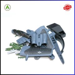 Đồ Chơi Mô Hình Máy Bay Chiến Đấu A-10 (Màu 1) TL1/72 Lắp Ráp Decor Trang Trí