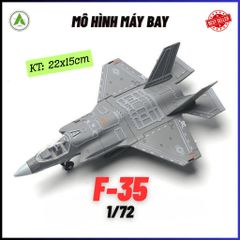 Đồ Chơi Mô Hình Máy Bay Chiến Đấu Lắp Ráp Decor Trưng Bày