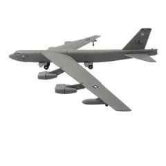 Mô Hình Máy Bay Chiến Đấu Kim Loại B-52 Kim Loại 1/200 Decor Trưng Bày