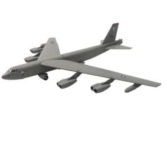 Mô Hình Máy Bay Chiến Đấu Kim Loại B-52 Kim Loại 1/200 Decor Trưng Bày