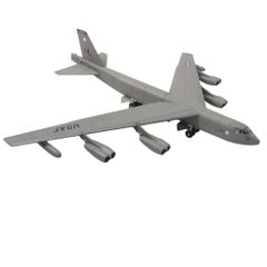 Mô Hình Máy Bay Chiến Đấu Kim Loại B-52 Kim Loại 1/200 Decor Trưng Bày