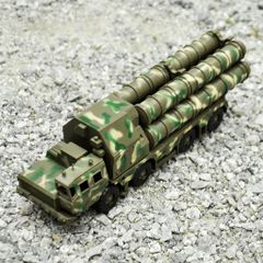 (SỈ/LẺ) Đồ Chơi Mô Hình Tên Lửa S300 NGA 1/72 4D Lắp Ráp Decor Trưng Bày (ĐỘ KHÓ CAO)