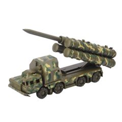 (SỈ/LẺ) Đồ Chơi Mô Hình Tên Lửa S300 NGA 1/72 4D Lắp Ráp Decor Trưng Bày (ĐỘ KHÓ CAO)