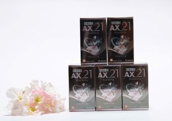 Biken AX 21 - Viên uống nội tiết tố nữ Nhật Bản