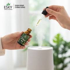 Tinh Dầu Bamboo ESKY AROMA GARDEN Tinh Dầu Xông Phòng Hương Nước Hoa Thư giãn 10ml 20ml