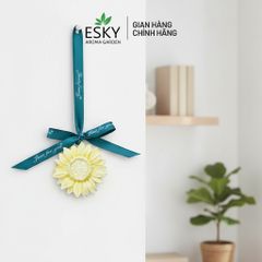 (Có mùi thơm sẵn) Đá Thạch Cao Thơm Khuếch Tán Tinh Dầu Treo Ô Tô Quà Đáp Lễ Đám Cưới Sự Kiện