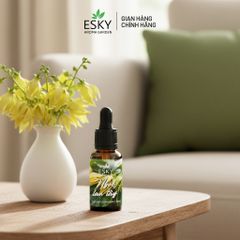 Tinh Dầu Ngọc Lan Tây ESKY AROMA GARDEN Tinh Dầu Thiên Nhiên Sang Trọng, Quyến Rũ 10ml 20ml