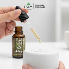 Tinh Dầu Lá Thông ESKY AROMA GARDEN Tinh Dầu Thiên Nhiên, Trong Lành, Sạch Thoáng 10ml 20ml