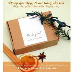Tinh Dầu Trà Trắng ESKY AROMA GARDEN Thư Giãn, Sang Trọng, Thanh Lọc 10ml 20ml