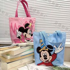 Túi vải hoạt hình Micky cho bé