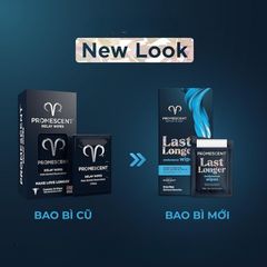 Khăn Lau Kéo Dài Cao Cấp Promescent Wipes - Made in USA