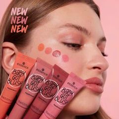 (Đức) Kem Má Hồng Essence Baby Got Blush Dưỡng Ẩm Màu Đẹp Lâu Trôi Dễ Tán