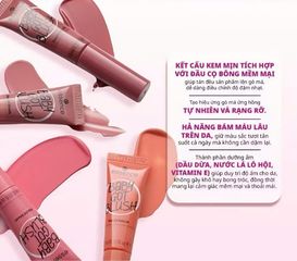 (Đức) Kem Má Hồng Essence Baby Got Blush Dưỡng Ẩm Màu Đẹp Lâu Trôi Dễ Tán