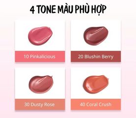 (Đức) Kem Má Hồng Essence Baby Got Blush Dưỡng Ẩm Màu Đẹp Lâu Trôi Dễ Tán