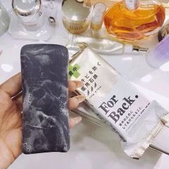 (Nhật) Xà Phòng Tắm Mụn Lưng For Back Giảm Mụn Lưng Viêm Nang Lông Mụn Body