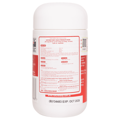 Nature’s Way High Strength Iron + Vitamin C&B12 – Hỗ trợ bổ sung Sắt, Vitamin C & B12 cho cơ thể (30v)