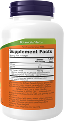 Viên Uống NOW FOODS Extra Strength Milk Thistle Extract 450mg Silymarin (360mg) - Hỗ Trợ Giải Độc Gan, Tăng Cường Chức Năng Gan, 120 Viên