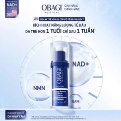 Tinh chất NAD+ Nờ MN trẻ hóa phục hồi da Obagi Nu-Gen™ Cellular Renewal Serum