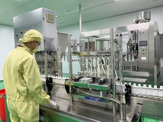 Nước Uống Cô Đặc Green Quantum Tảo Nannochloropsis & Diệp Lục  - Thanh Lọc Cơ Thể, Tăng Cường Miễn (Chai 150ml)
