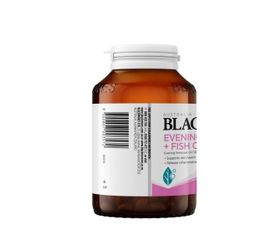 [modoria.] Tinh dầu hoa anh thảo kết hợp với dầu cá Blackmores Evening Primrose oil + Fish oil 100 viên Úc