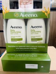 Sữa Dưỡng Thể Aveeno Daily Moiturizing Body Lotion 591ml hàng Mỹ