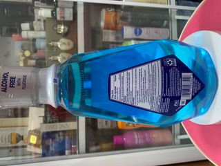 Nước súc miệng Crest Pro-Health Advanced Complete Care Alcohol Free Mouthwash 1L không cồn hỗ trợ chăm sóc răng miệng