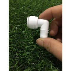 Cút cốc lọc nước nối nhanh phi 10 dùng máy lọc nước RO và Nano