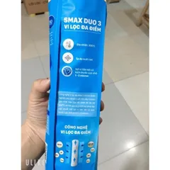 Lõi lọc nước sô 3 Karofi dùng cho máy lọc nước Karofi và một số dòng máy lọc RO khác