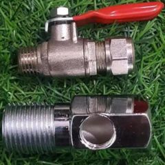 Bộ chia nước đầu vào máy lọc nước ( khẩu khóa dây 10 )