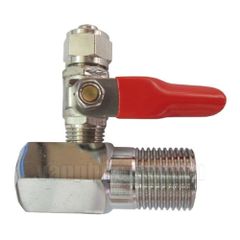 Bộ chia nước đầu vào máy lọc nước ( khẩu khóa dây 10 )