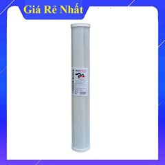 Lõi lọc thô 20 inch gầy than ép CTO Maxtech giá rẻ