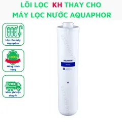 Lõi lọc nước Aquaphor KH dùng cho máy lọc nước Aquaphor nhập khẩu liên bang Nga cam kết hàng chính hãng