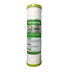 Bộ 03 lõi lọc nước 123 Kangaroo dùng cho mọi máy lọc nước RO - Cam kết lõi lọc Kangaroo chính hãng
