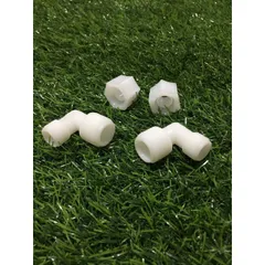 Bộ 2 cút cốc lọc nước zen 21 ra dây phi 10 dùng cho cốc lọc thô 20 inch