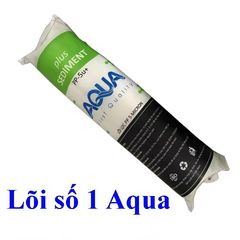 Lõi lọc 1234 máy lọc nước R.O AQUA lắp cho máy lọc nước Aqua và máy lọc nước R.O có trên thị trường